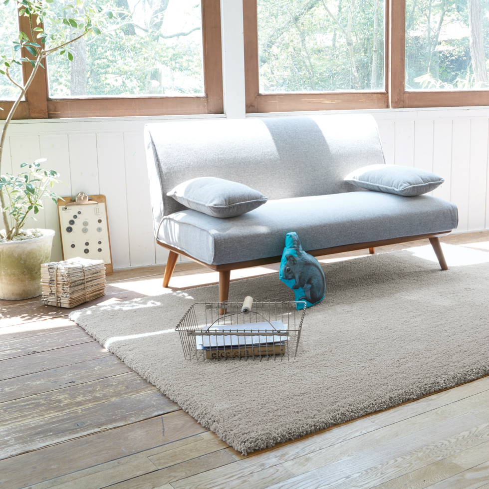 ハートマークショップ】ラグ イノセンス ライトグレー TOR3894-M 140cm×200cm ハートマークショップ】ラグ イノセンス ライトグレー TOR3894-M 140cm×200cm