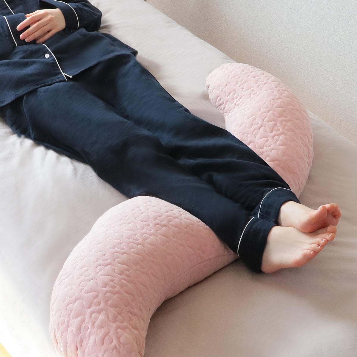 イブル 抱き枕 ピンク ID-PK01
