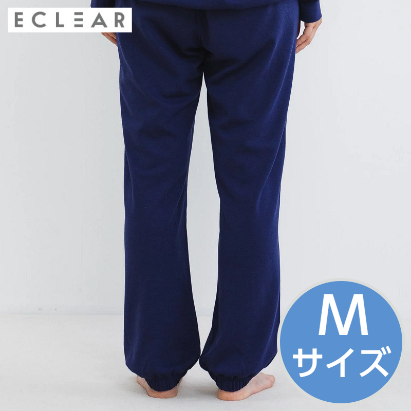 ハートマークショップ】リカバリーウェア ECLEAR ロングパンツ Mサイズ