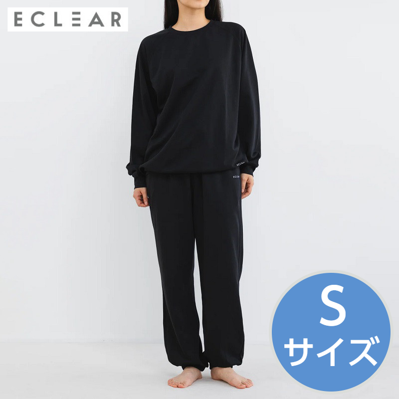 ハートマークショップ】リカバリーウェア ECLEAR 長袖・ロングパンツ