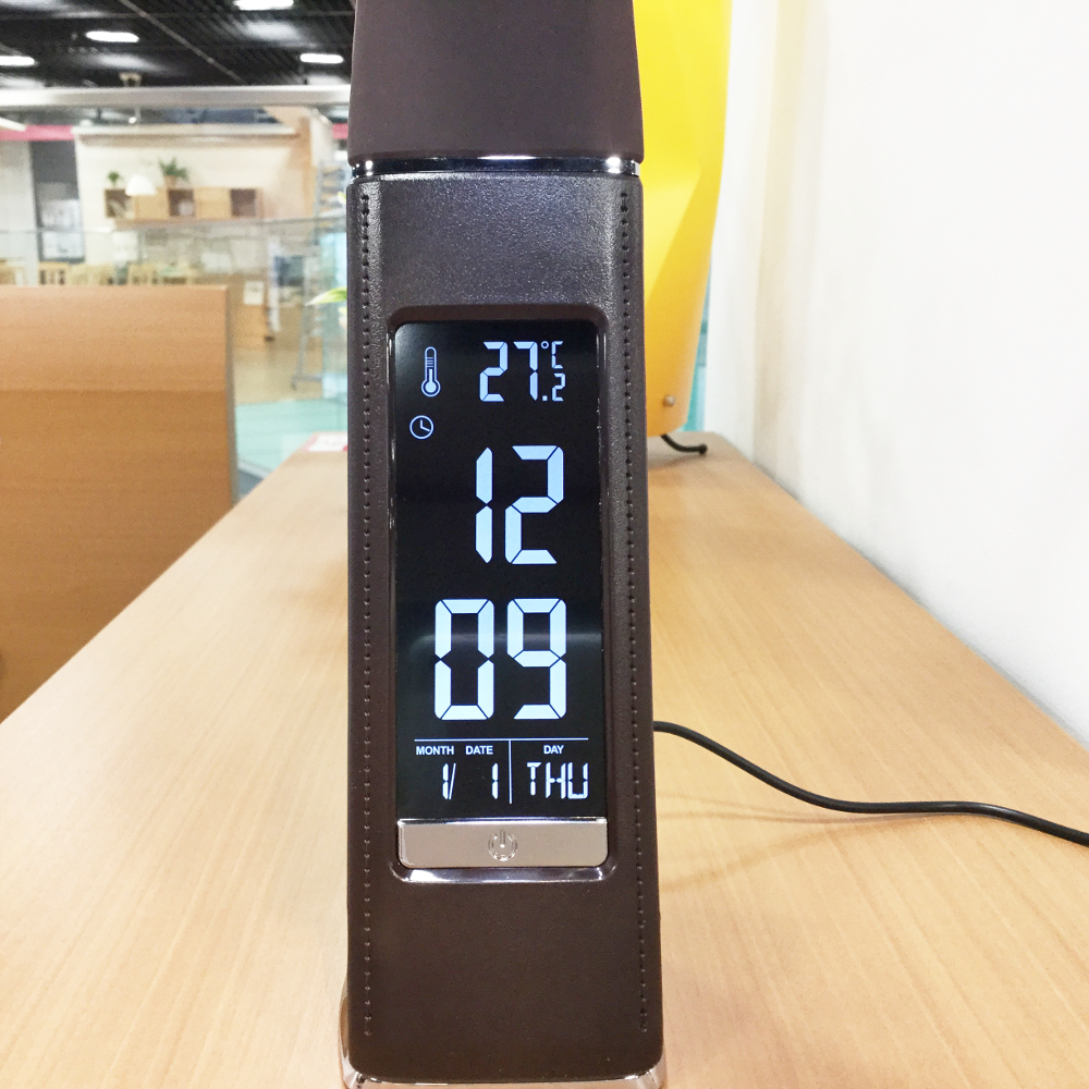 長期保管品 ZEPEAL ゼピール デジタル表示 アラーム機能 目覚まし LED 