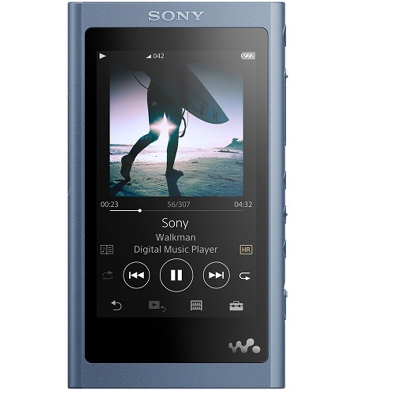【SONY/ソニー】ウォークマン Aシリーズ メモリータイプ 16GB ムーンリットブルー NW-A55LM