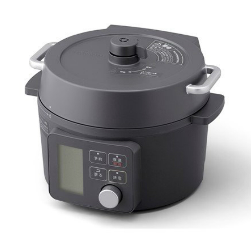 ハートマークショップ】【アイリスオーヤマ】電気圧力鍋 2.2L