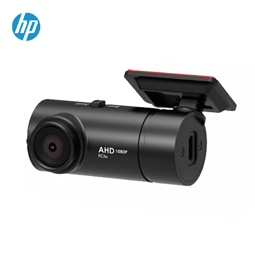 【HP/ヒューレット・パッカード】高画質 200万画素 フルハイビジョン ドライブレコーダー f880x専用 360°回転 リアカメラ RC3u