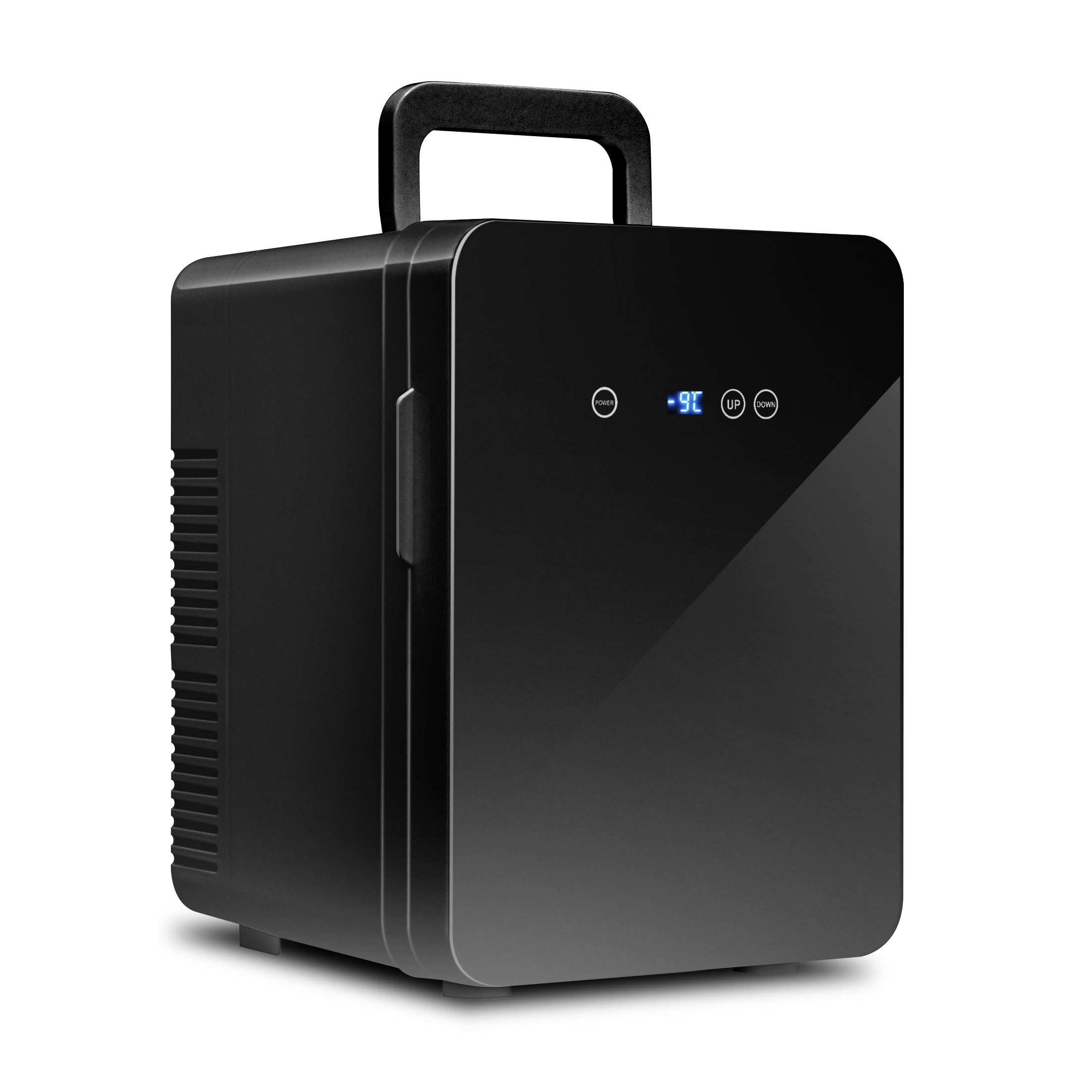 ハートマークショップ】コンパクト 小型 1ドア 冷温庫 庫内容量9L