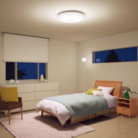 ハートマークショップ】【Panasonic/パナソニック】 ～8畳用 LED 