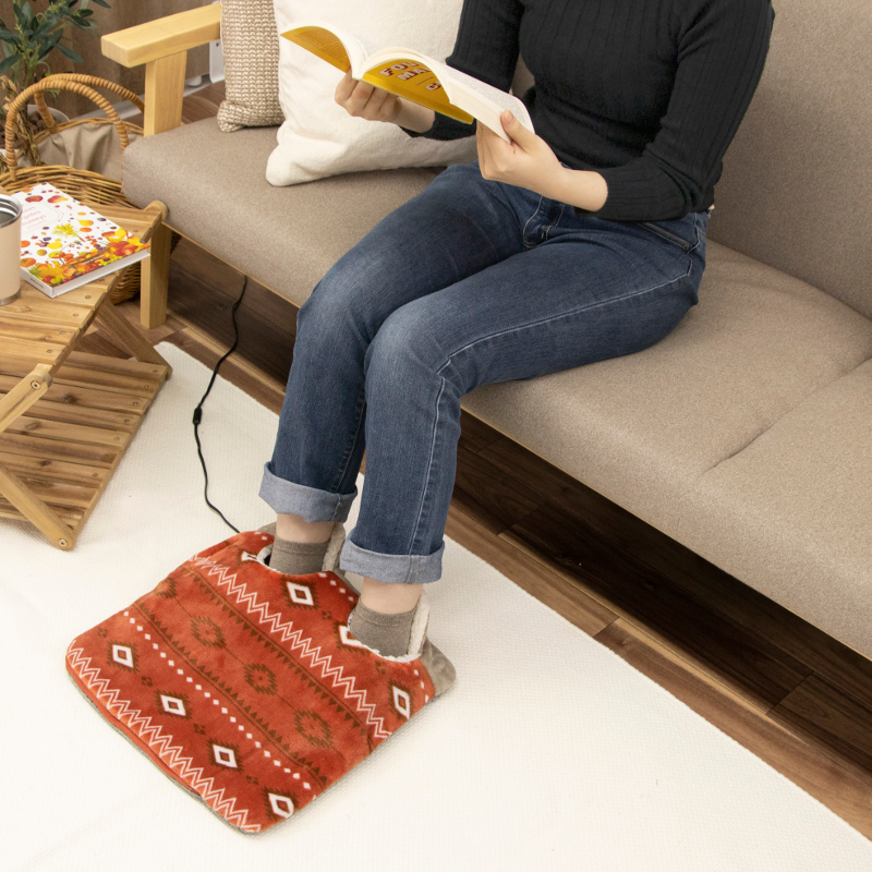 未使用】LIZLISA ホットカーペット 1人用 ホットマット 2024年版