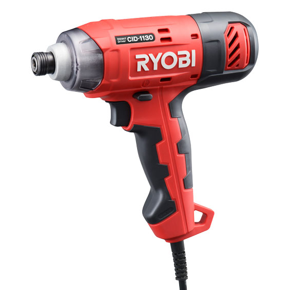【RYOBI/リョービ】電動インパクトドライバー CID-1130