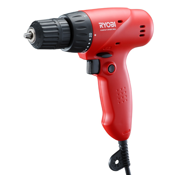 【RYOBI/リョービ】ドライバドリル FDD-1010KT
