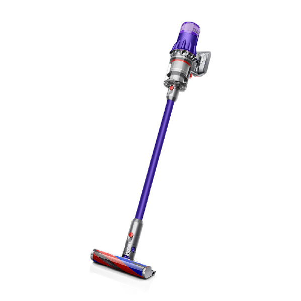 【Dyson/ダイソン】コードレス掃除機 Dyson SV18FFN パープル/アイアン/パープル