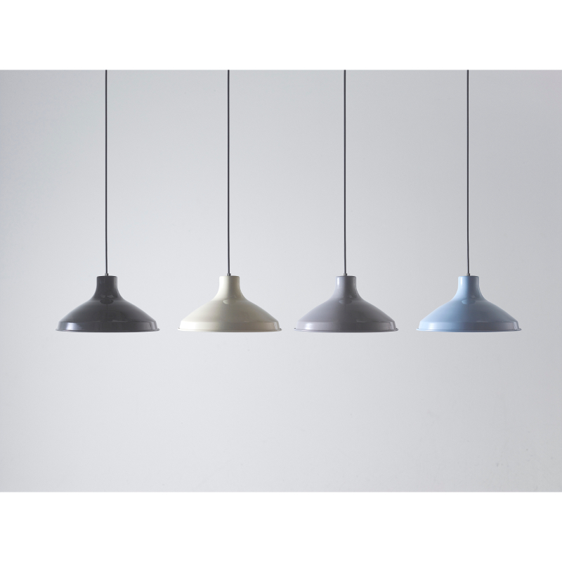 ハートマークショップ】ENAMEL LAMP エナメルランプ ペンダントライト