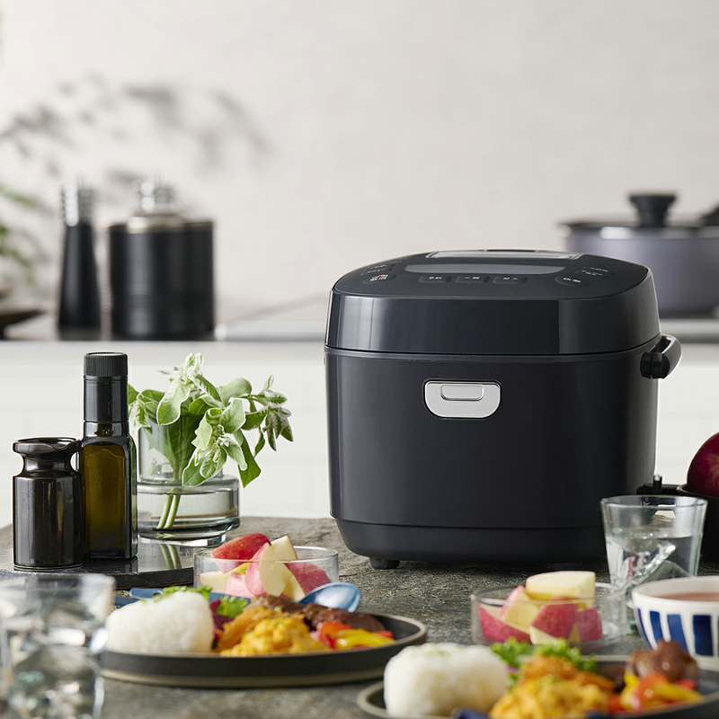 ハートマークショップ】【アイリスオーヤマ】ジャー炊飯器 5.5合 ...