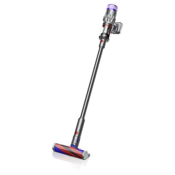 【Dyson/ダイソン】コードレス掃除機 Dyson Micro 1.5kg SV21FF2 ニッケル/アイアン/ニッケル