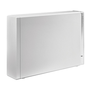【IO DATA/アイオーデータ】録画用外付けHDD 4TB ホワイト HDDUT4W