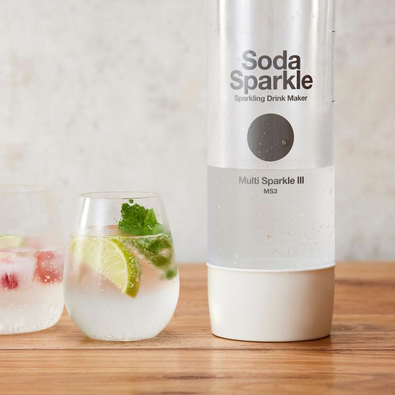 ハートマークショップ】SodaSparkle ソーダスパークル 専用 ガス