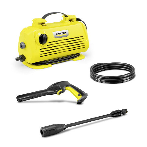 【KARCHER/ケルヒャー】 高圧洗浄機 K2 Little Plus