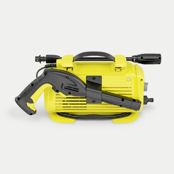 ハートマークショップ】【KARCHER/ケルヒャー】 高圧洗浄機 K2