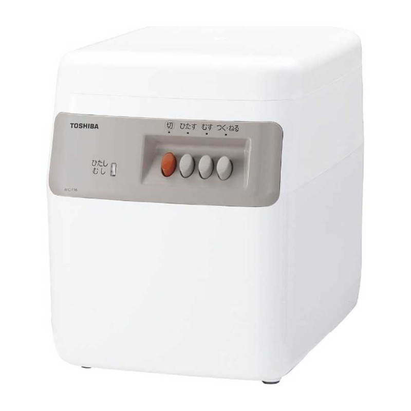 ハートマークショップ】TOSHIBA 東芝 もちつき機 一気ひたしの快速も  