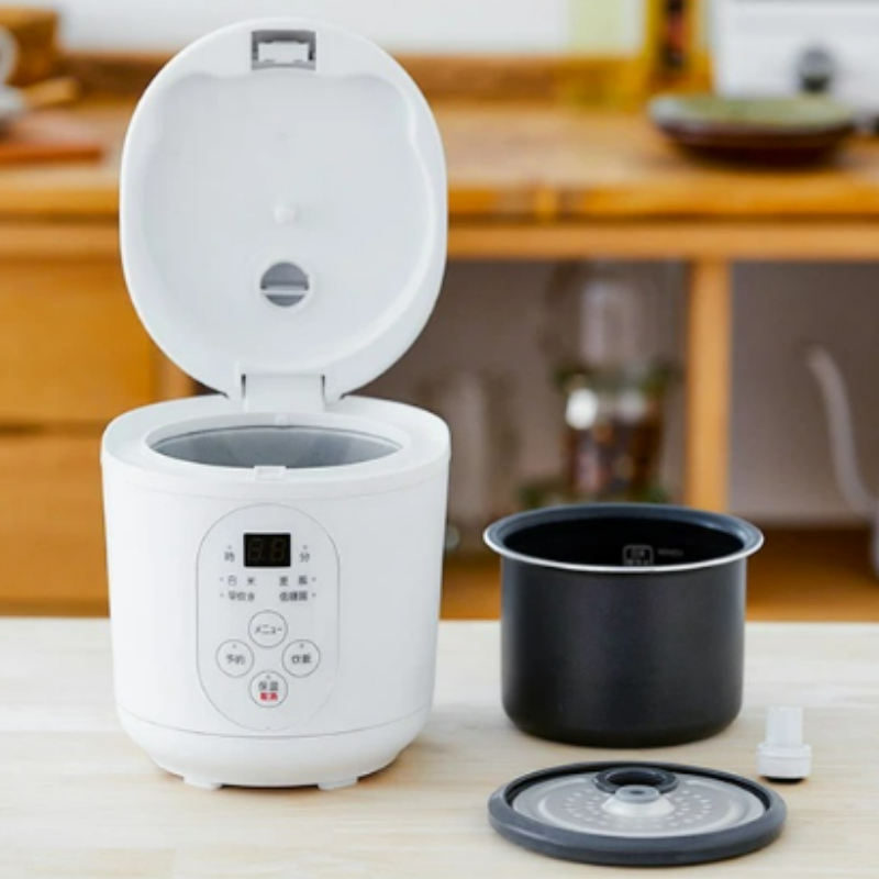 ハートマークショップ】【アイリスオーヤマ】炊飯器 マイコン式 1.5合