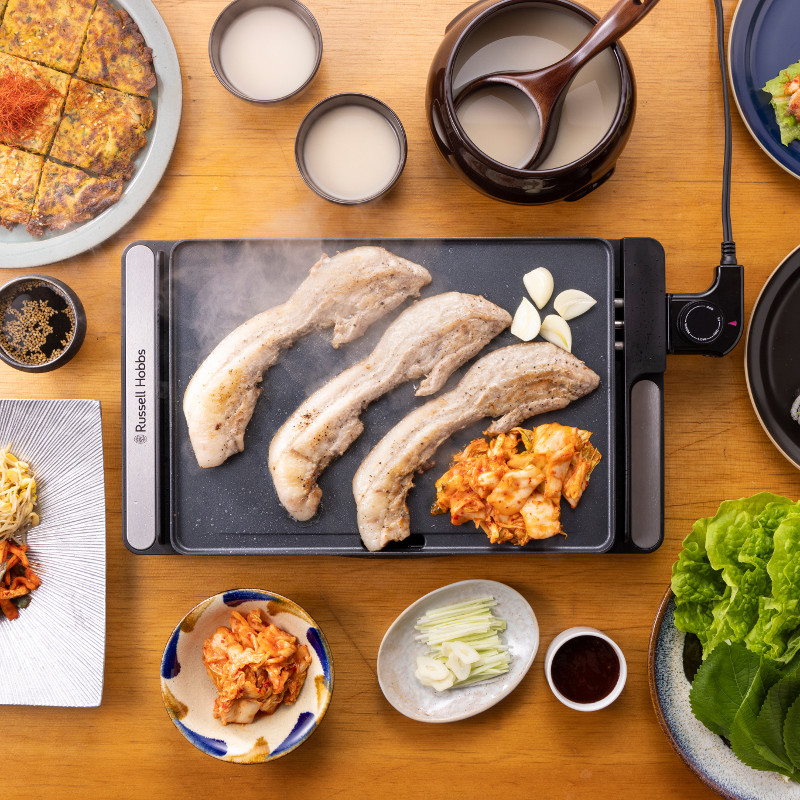 ハートマークショップ】Russell Hobbs ラッセルホブス ホットプレート