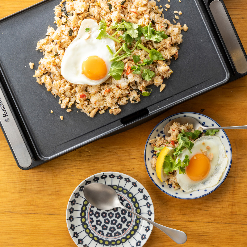 ハートマークショップ】Russell Hobbs ラッセルホブス ホットプレート