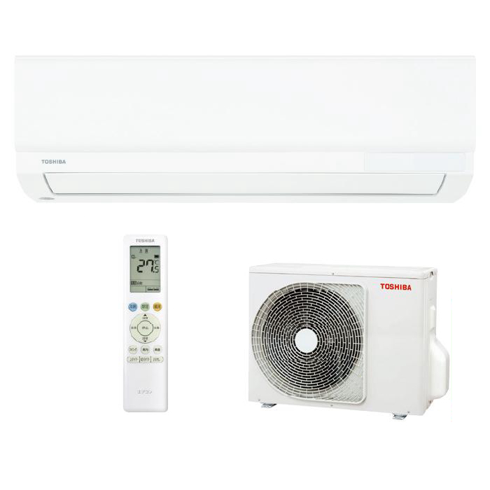 ハートマークショップ】【東芝】エアコン TLシリーズ スタンダード