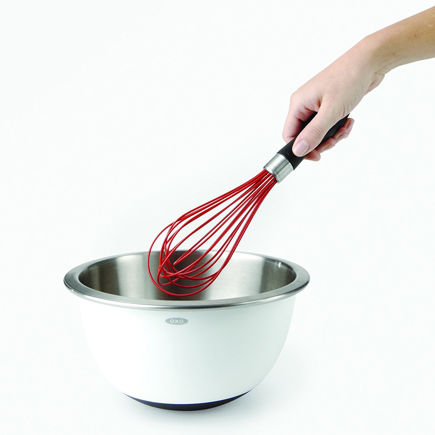 女の子向けプレゼント集結 bamix de luxe 泡立て器 スイス製 27,400円で購入（ウィスク 調理器具