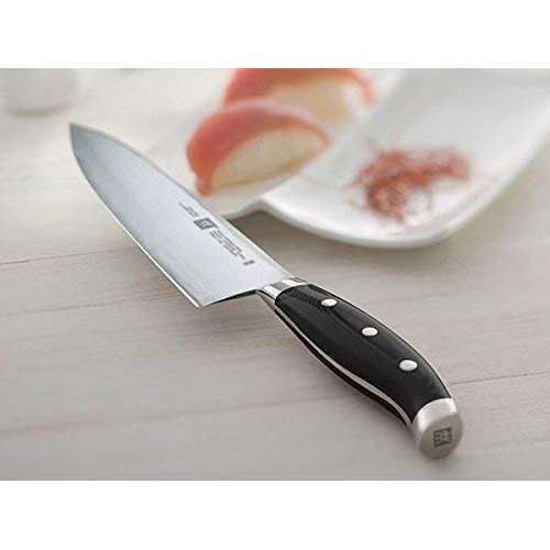 Zwilling ツヴィリング 「 ツインセルマックス M66 三徳包丁キッチン・日用品・その他