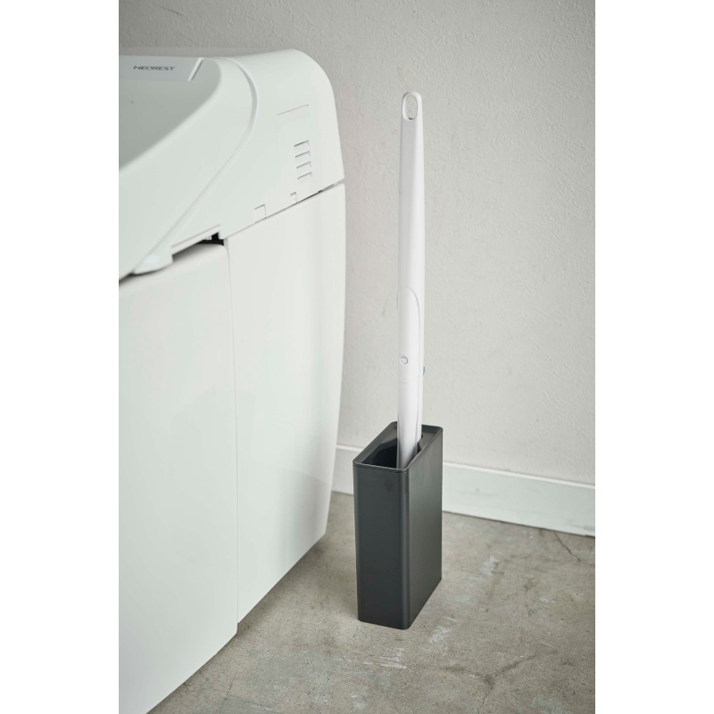 ハートマークショップ】【YAMAZAKI/山崎実業】流せるトイレブラシ スタンド tower ブラック 4856 流せるトイレブラシ 専用 スタンド  ブラシ入れ ブラシ立て ブラシ収納 ・通販サイト