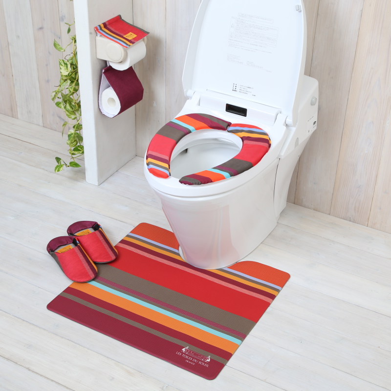 種類豊富な品揃え 在庫処分 トイレットペーパーホルダーカバー カラーショップ スモークイエロー discoversvg.com