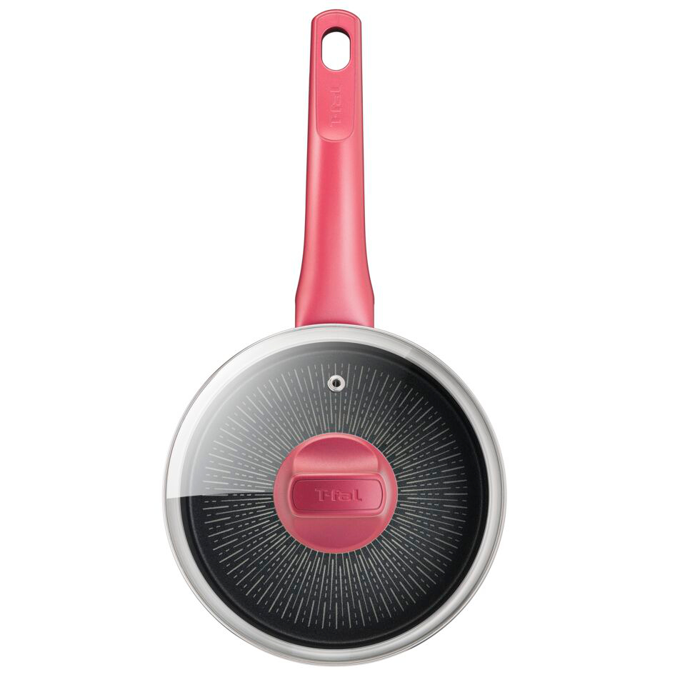 ティファール ソースパン ルージュ アンリミテッド 18cm IHルージュ