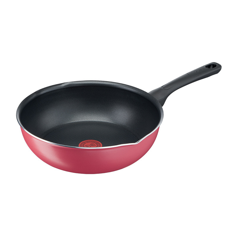 ハートマークショップ】【T-fal/ティファール】 クランベリーレッド