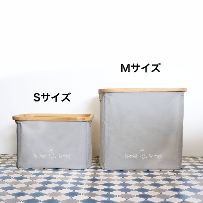 ハートマークショップ】MOOMIN ムーミン 折りたたみ バンブー