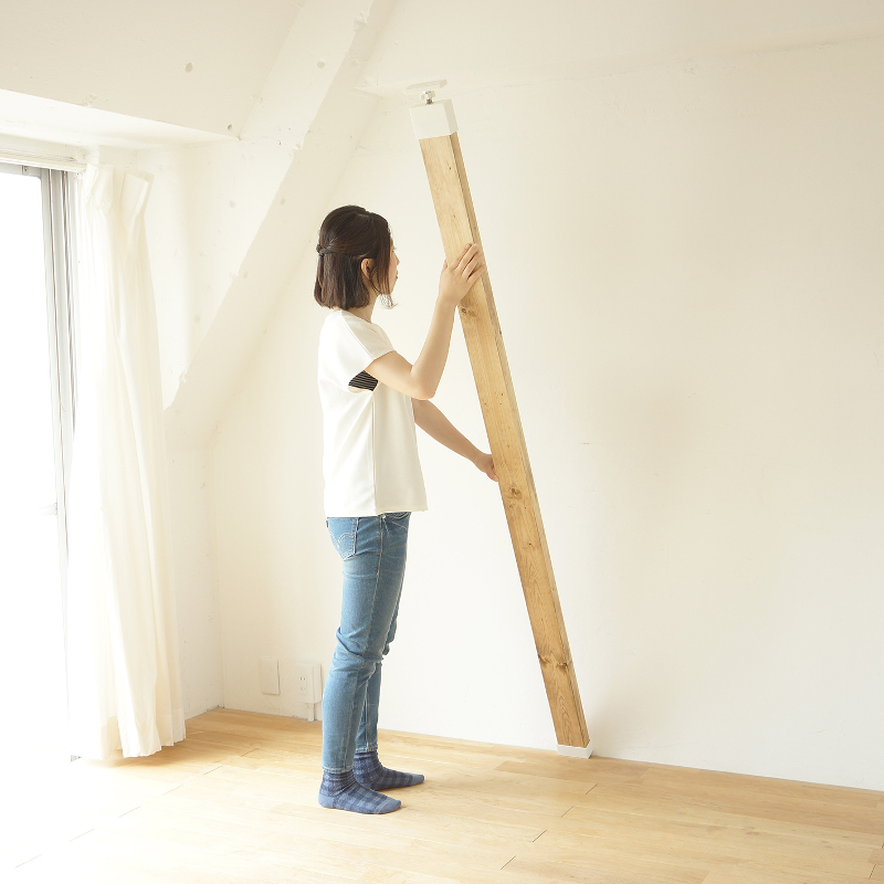 ハートマークショップ】【 2個セット 】 ラブリコ 2X4アジャスター