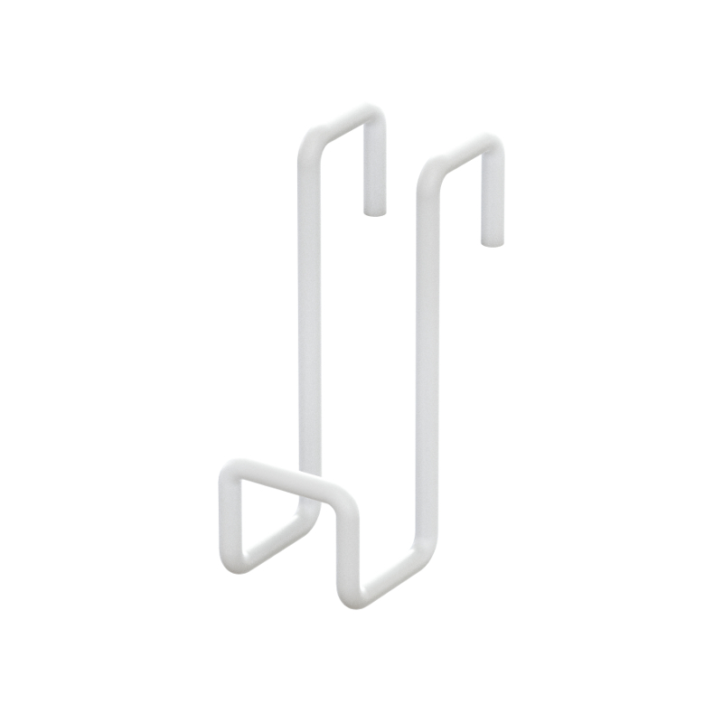 ラブリコ ナゲシレール フック オフホワイト KXW-211 LABRICO ナゲシレールシリーズ DIYパーツ HEIAN 平安伸銅