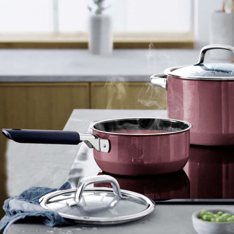 WMF片手鍋 16cm フュージョンテック ミネラル ソースパン 楽天市場