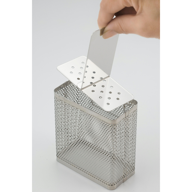 ハートマークショップ】家族の人数で選べる 水切りバスケット 5～6人用