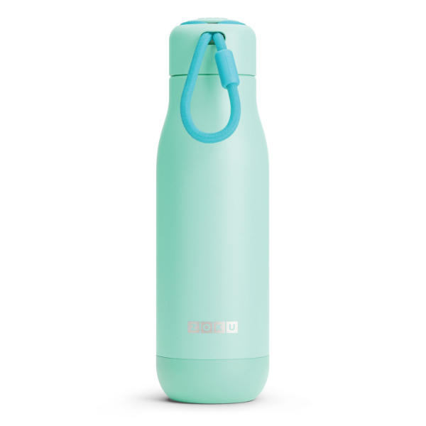 ZOKU ステンレススチールボトル 500ml  マットティール 39495