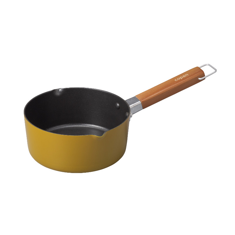 ハートマークショップ】IH対応 ちょこっとフライパン 16cm 内面フッ素