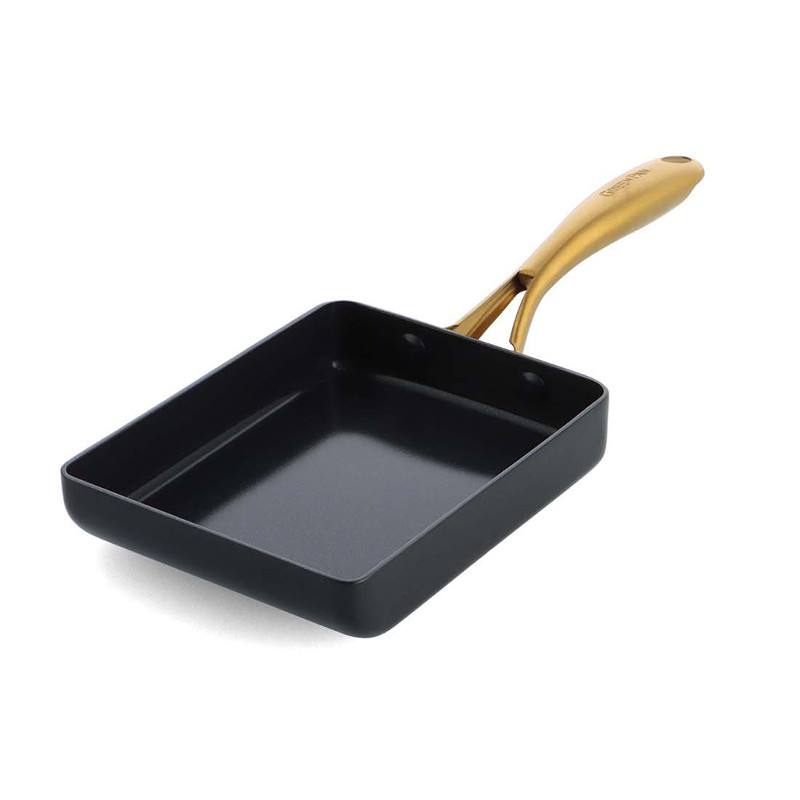 GREENPAN MAGNETO® フライパン 中サイズ 20、エッグパン Amazon.co.jp