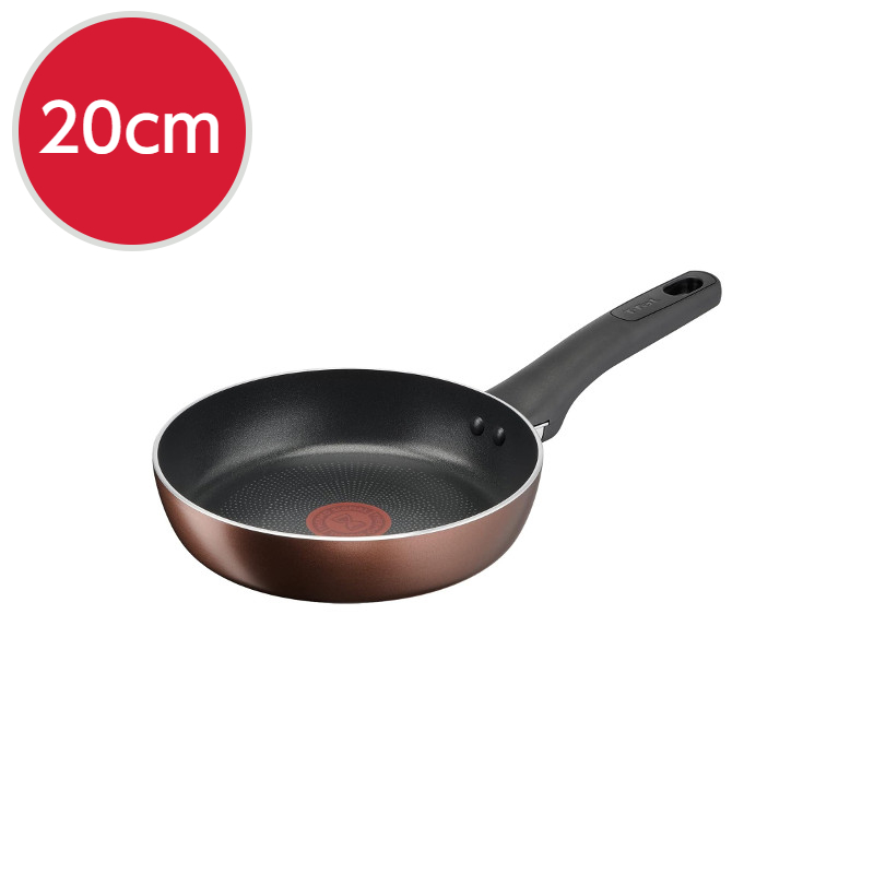ハートマークショップ】T-fal ティファール IHチタン・エクセレンス