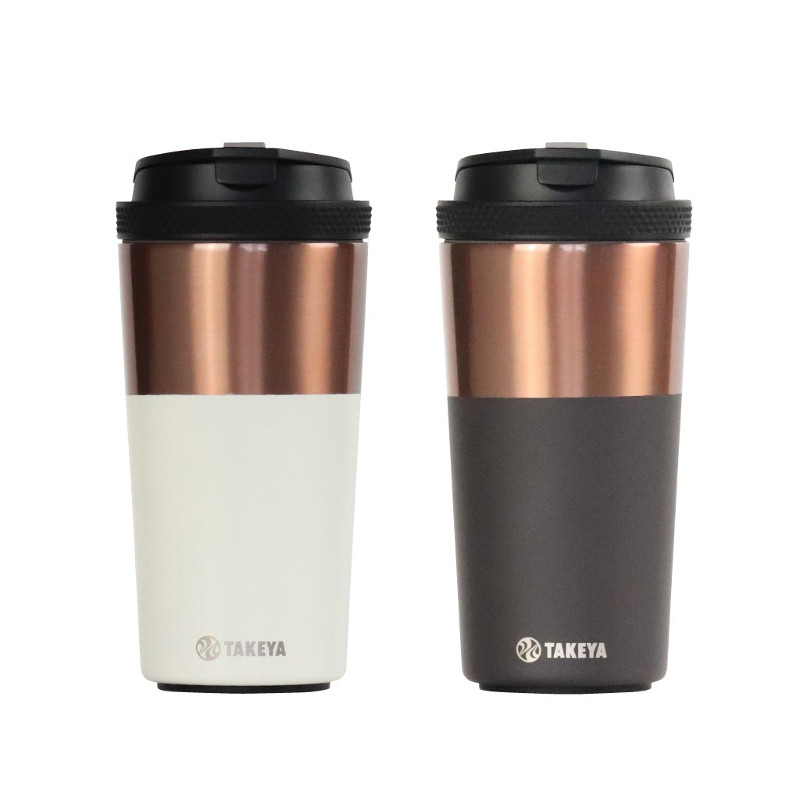 ハートマークショップ】コーヒータンブラー TUMBLER12 真空断熱