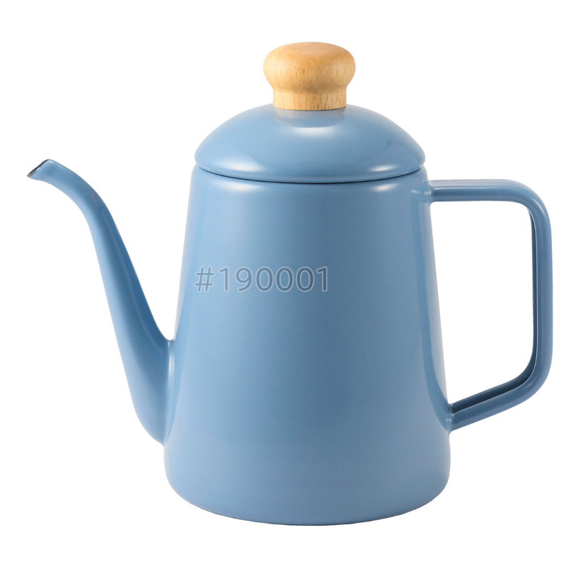 ハートマークショップ】IH対応 ドリップケトル ホーロー 琺瑯