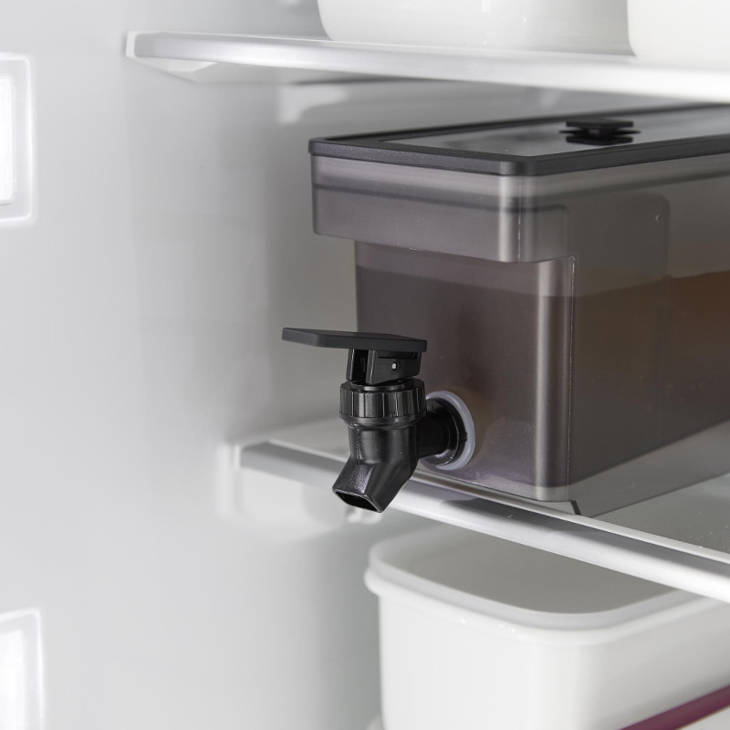 ハートマークショップ】2個セット 直接注げる！ 冷蔵庫ドリンク