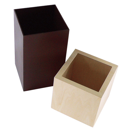 ハートマークショップ】W CUBE ダブルキューブ 袋が見えない
