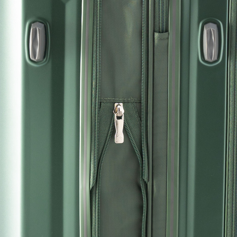 ハートマークショップ】フロントオープン 前開きモデル ハードキャリー