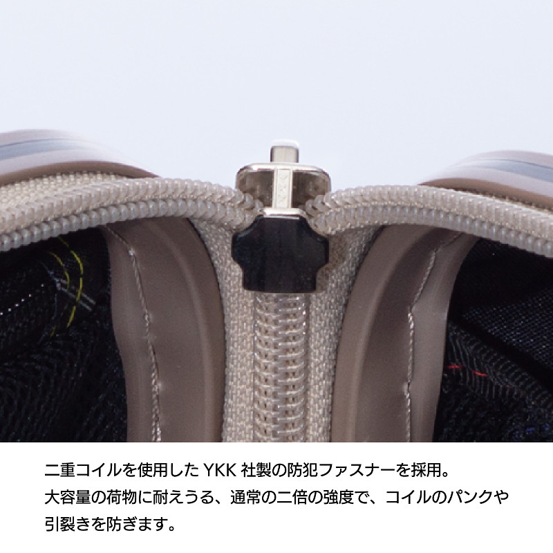 LLサイズ 10泊〜 ハードキャリーケース (ハンガー&ケースベルト付き) FANCY WONDERLAND スーツケース l キャリーケース lサイズ 軽量
