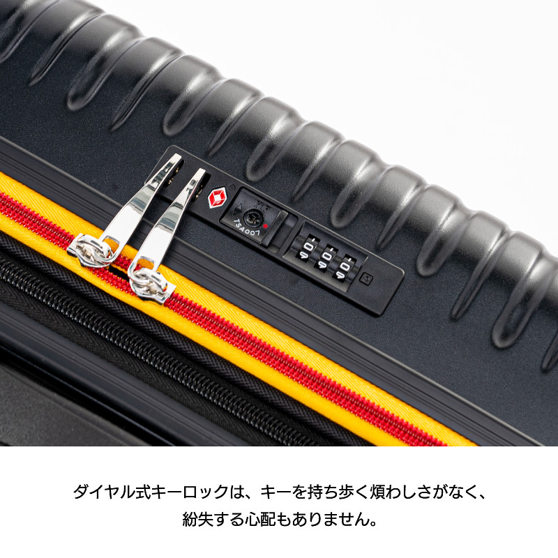 mobus モーブス ハードキャリーケース A.L.I アジアラゲージ スーツケース mobus モーブス コラボ 軽量