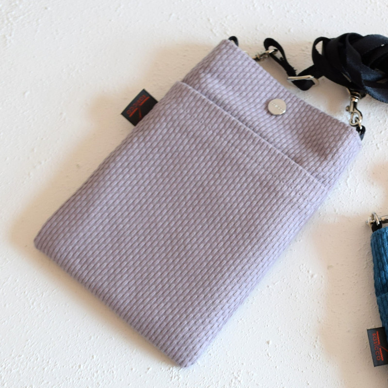 ハートマークショップ】sasicco 正規販売店 スマホショルダー