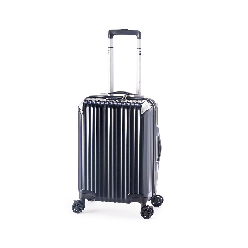 ハートマークショップ】ハードキャリーケース ファスナータイプ 国内線